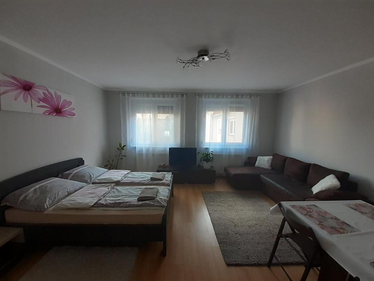 Tukan Apartman Hajdúszoboszló Extérieur photo