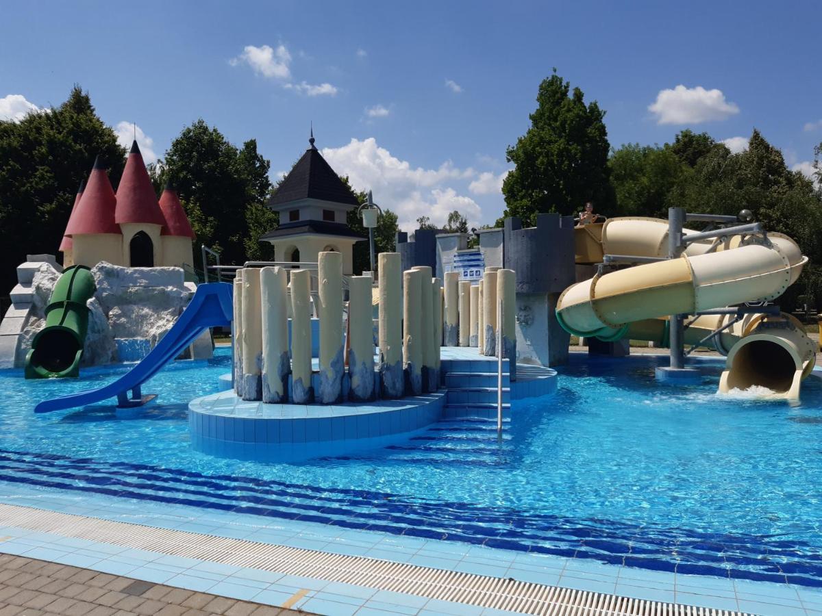 Tukan Apartman Hajdúszoboszló Extérieur photo